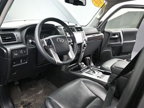 Used 2022 Toyota 4Runner Limited image 16
