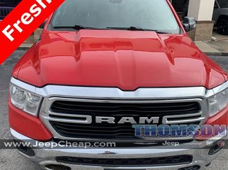 Used 2021 RAM 1500 Big Horn video 1