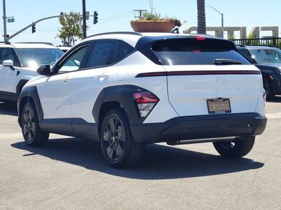 New 2027 Hyundai Kona SEL Sport