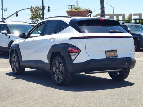 New 2027 Hyundai Kona SEL Sport FWD image 3