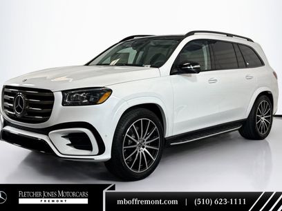 New 2026 Mercedes-Benz GLS 580 4MATIC