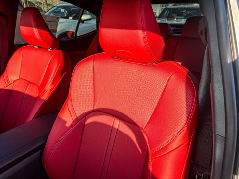 New 2026 Toyota Camry XSE FWD image 24