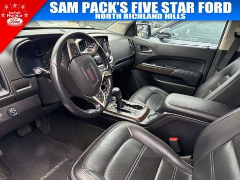 Used 2018 GMC Canyon Denali image 7