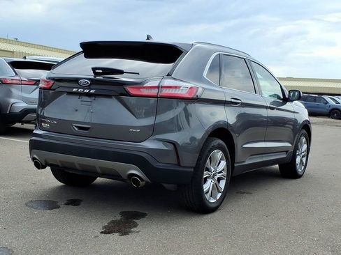 Used 2024 Ford Edge Titanium AWD/4WD image 5