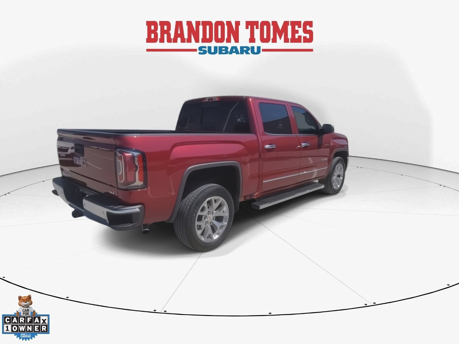 Used 2018 GMC Sierra 1500 SLT w/ Texas SLT Premium Package RWD image 9
