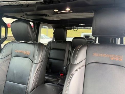 Used 2022 Jeep Wrangler Unlimited Rubicon image 54