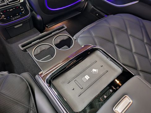 New 2026 Mercedes-Benz Maybach S 580 Maybach S 580 image 18