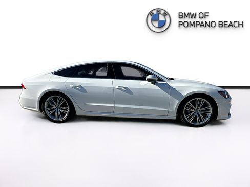 Used 2019 Audi A7 3.0T Premium Plus w/ Premium Plus Package image 8