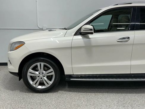 Used 2013 Mercedes-Benz ML 350 4MATIC image 11