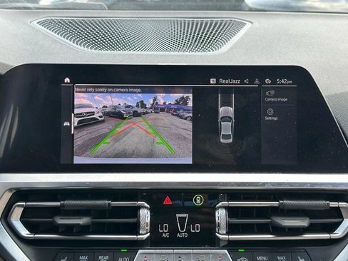 Used 2022 BMW 330e w/ Premium Package image 38