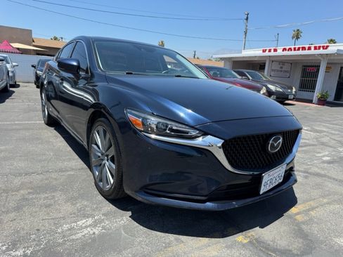Used 2020 MAZDA MAZDA6 Touring FWD image 5