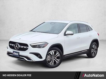 Used 2025 Mercedes-Benz GLA 250 4MATIC