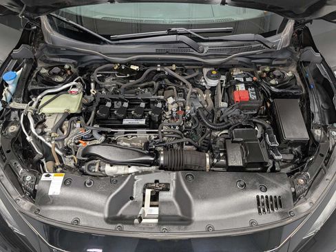 Used 2017 Honda Civic EX-L image 14