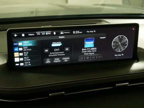 Used 2025 Genesis GV70 3.5T Sport w/ Sport Advanced Package AWD/4WD image 22