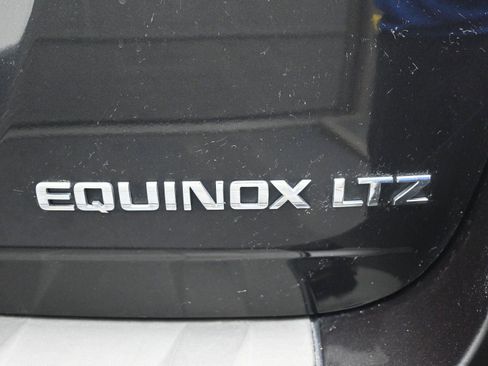 Used 2013 Chevrolet Equinox LTZ image 13