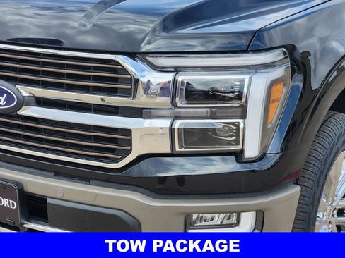 New 2026 Ford F150 King Ranch w/ Equipment Group 601A High image 8