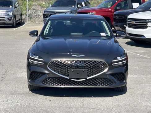 Used 2026 Genesis G70 2.5T AWD/4WD image 2