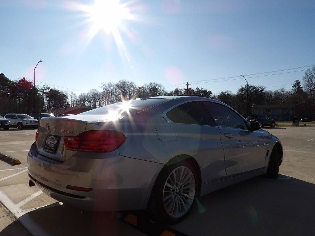 Used 2016 BMW 428i xDrive Coupe AWD/4WD image 5