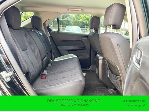 Used 2013 Chevrolet Equinox LS FWD image 13