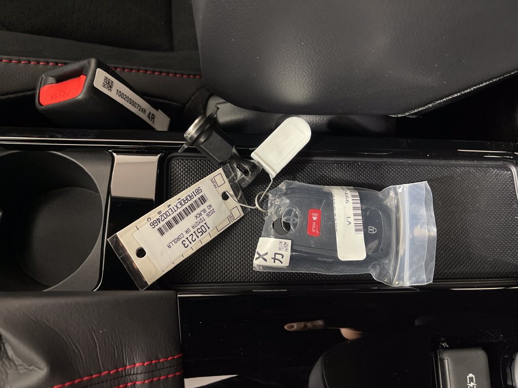 New 2026 Toyota Corolla GR AWD/4WD image 24