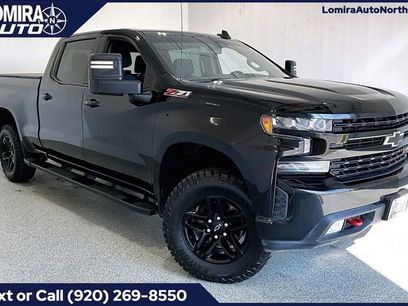 Used 2020 Chevrolet Silverado 1500 LT Trail Boss w/ Bed Protection Package