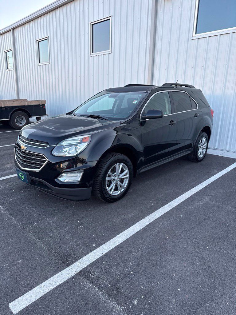 Certified 2017 Chevrolet Equinox LT w/ Convenience Package FWD image 1