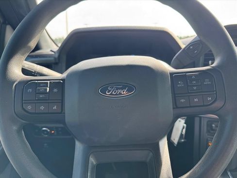 Used 2025 Ford F150 STX w/ Equipment Group 200A AWD/4WD image 15