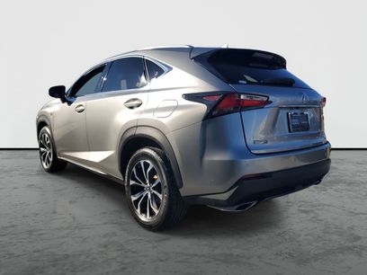 Used 2017 Lexus NX 200t F Sport