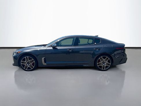 Used 2022 Kia Stinger GT1 w/ Red Interior Color Package RWD image 6