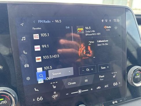 Used 2024 Lexus RX 350 FWD w/ Technology Package image 16