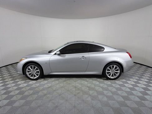 Used 2014 INFINITI Q60 AWD Coupe w/ Premium Package image 8