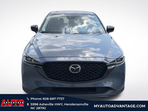 Used 2024 MAZDA CX-5 Carbon Edition AWD/4WD image 8