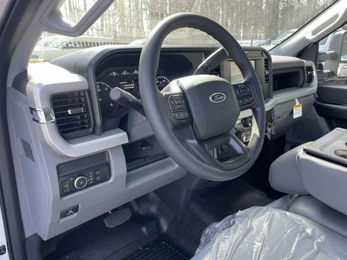 New 2026 Ford F350 XL w/ XL Chrome Package RWD image 16