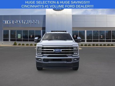 New 2026 Ford F250 King Ranch w/ Chrome Package AWD/4WD image 6