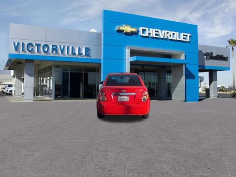 Used 2015 Chevrolet Sonic LT image 6