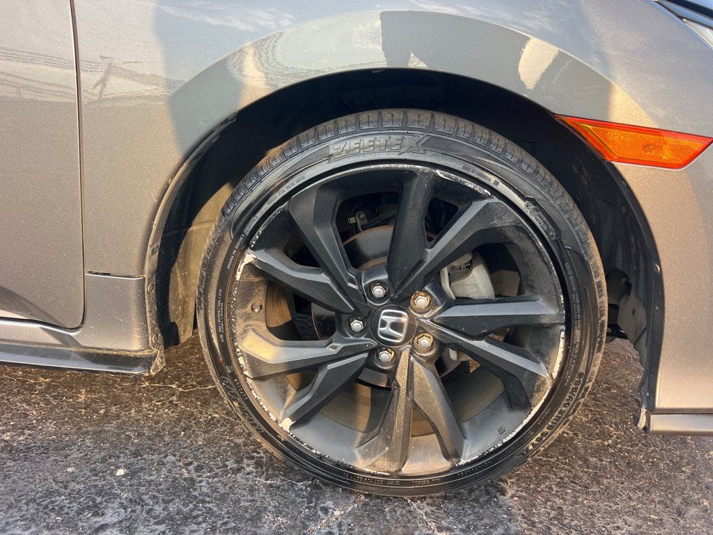 Used 2017 Honda Civic Sport Touring image 40