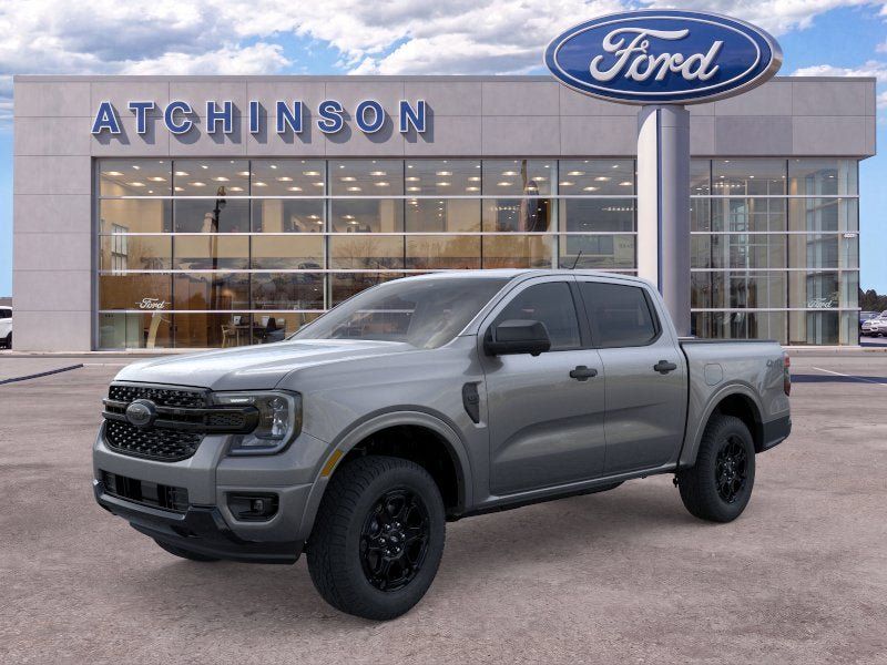 New 2026 Ford Ranger XLT w/ Equipment Group 301A High AWD/4WD image 1