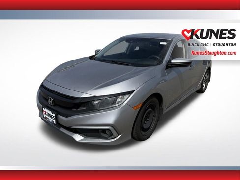 Used 2020 Honda Civic LX image 4