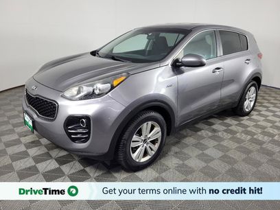 Used 2018 Kia Sportage LX