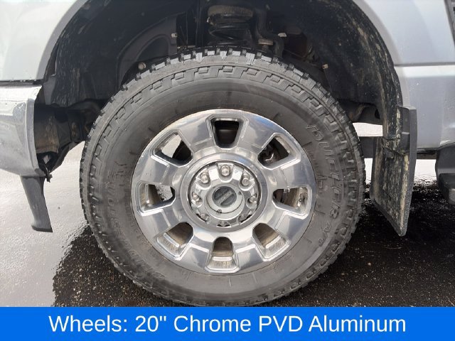 Used 2024 Ford F350 Lariat w/ Chrome Package AWD/4WD image 28