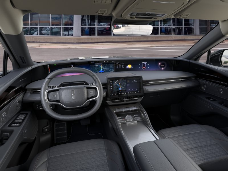 New 2026 Lincoln Nautilus Reserve w/ Jet Appearance Package AWD/4WD image 9