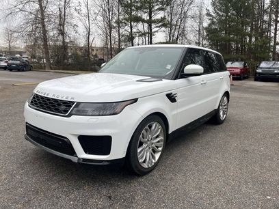 Used 2018 Land Rover Range Rover Sport HSE