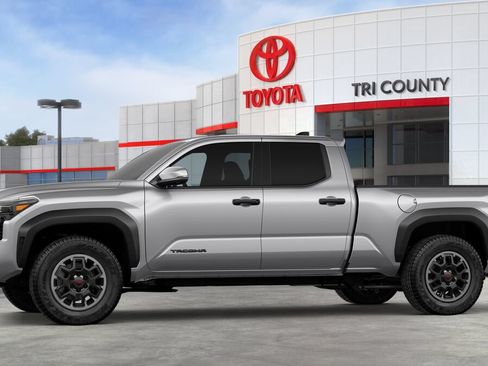 New 2026 Toyota Tacoma TRD Off-Road AWD/4WD image 3