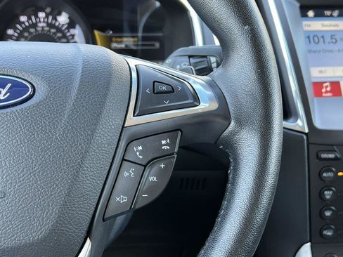 Used 2019 Ford Edge Titanium w/ Cold Weather Package AWD/4WD image 18