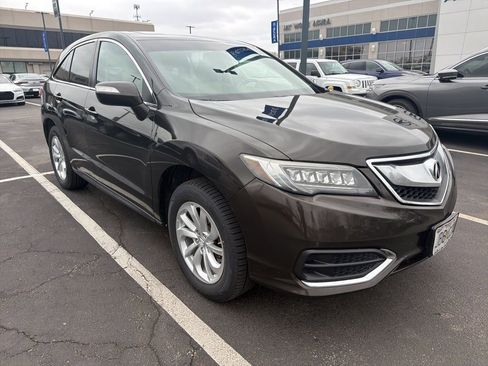 Used 2016 Acura RDX AWD image 2