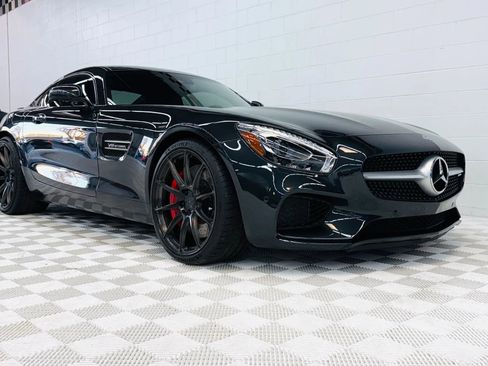 Used 2016 Mercedes-Benz AMG GT S image 4