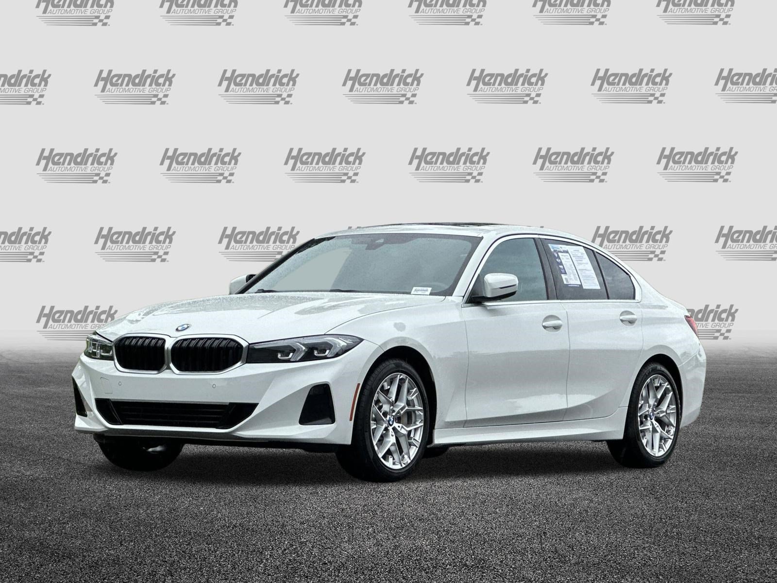Used 2026 BMW 330i Sedan w/ Convenience Package RWD image 9