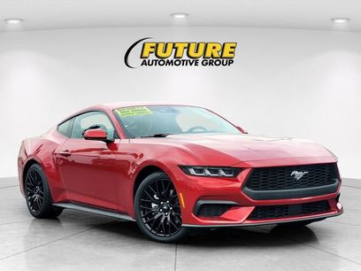 Certified 2024 Ford Mustang Premium
