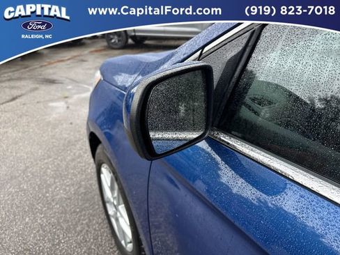 Certified 2022 Ford Edge SEL w/ Convenience Package image 12