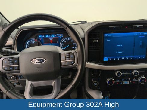 Certified 2023 Ford F150 XLT w/ Equipment Group 302A High AWD/4WD image 19